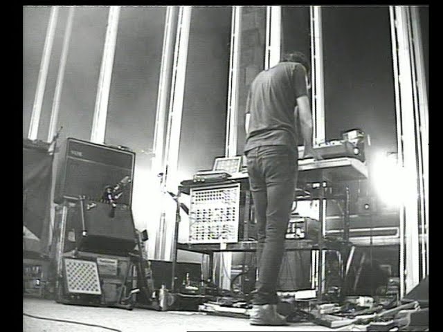 Radiohead - Live at the Santa Barbara Bowl (August 2008)