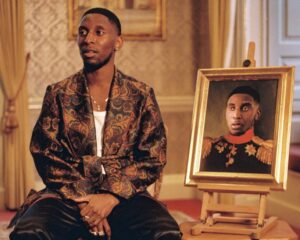 Samm Henshaw(サム・ヘンショウ)