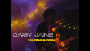 サムネイル - Live at Moonage Studio