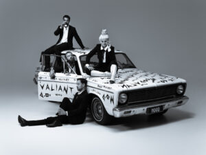 Hiatus Kaiyote(ハイエイタス・カイヨーテ)