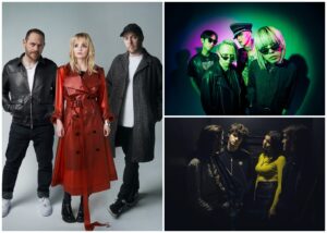 エレクトロポップの新世代5組