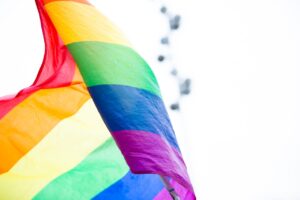 LGBT(レインボーフラッグ1)