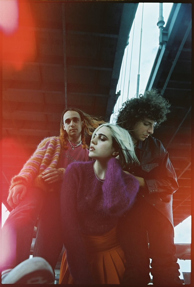 Sunflower Bean、サードアルバム『Headful of Sugar』リリース！ BELONG