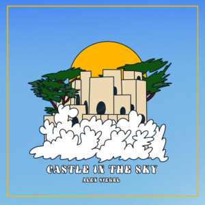 Alex Siegel『Castle In The Sky』