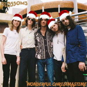 Blossoms　Wonderful Christmastime