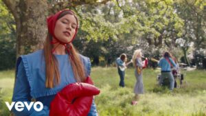 Wet Leg「Wet Dream」MV