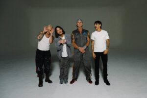 Red Hot Chili Peppers(レッド・ホット・チリ・ペッパーズ)