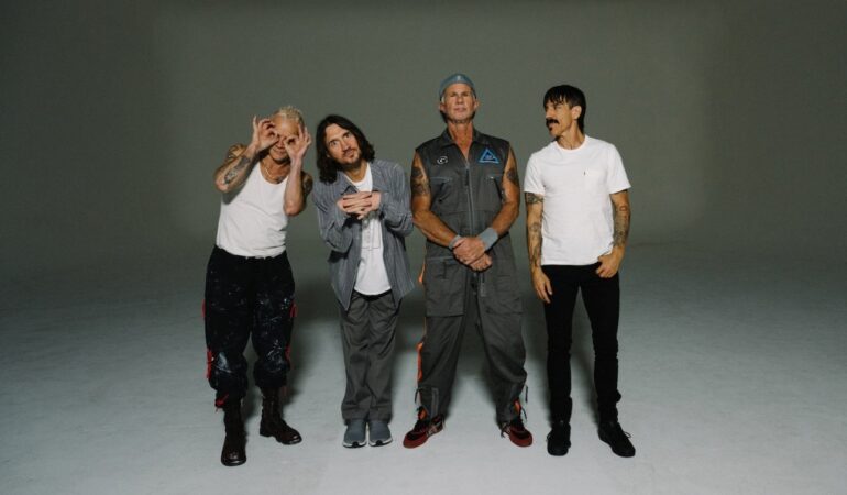 Red Hot Chili Peppers(レッド・ホット・チリ・ペッパーズ)