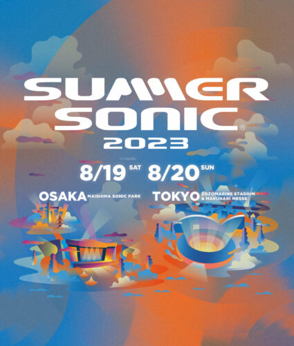 SUMMERSONIC 2023