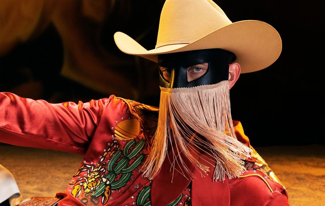 【歌詞和訳】Orville Peck「The Curse of the Blackened Eye」に込めた意味とは？