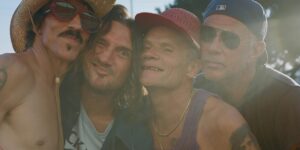 レッド・ホット・チリ・ペッパーズ(Red Hot Chili Peppers)