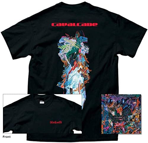 Cavalcade [数量限定・Tシャツ付セット【Mサイズ】