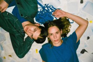 アナ・オブ・ザ・ノース(Anna of the North)、Gus Dapperton(ガス・ダパートン)