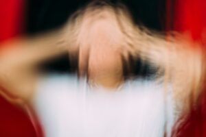苦悩