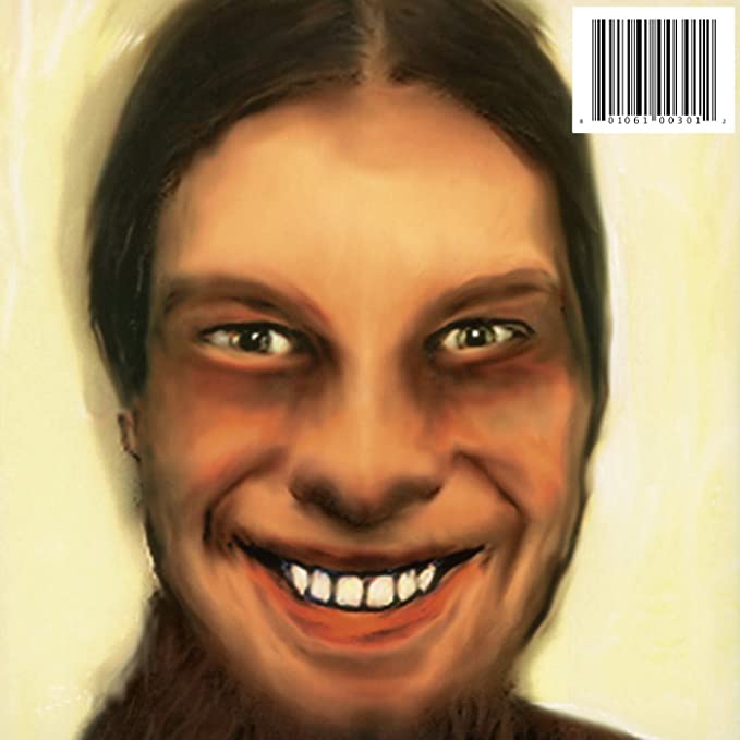 Aphex Twin『I Care Because You Do』