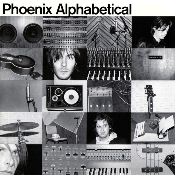 Phoenix『Alphabetical』