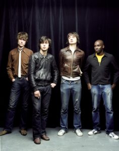 The Libertines(ザ・リバティーンズ)