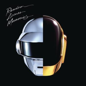 Daft Punk『Random Access Memories』