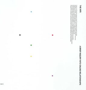 3rdアルバム『A Brief Inquiry into Online Relationships』