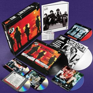 The Libertines 1stアルバム『Up the Bracket』