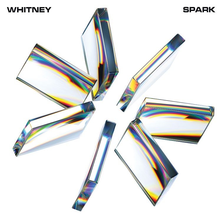 Whitney(ホイットニー)『SPARK』