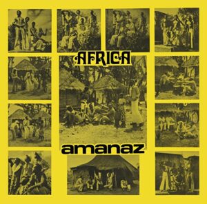 Amanaz『Africa』