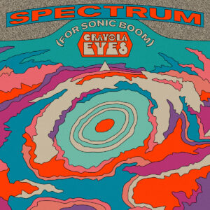 Spectrum (for Sonic Boom)