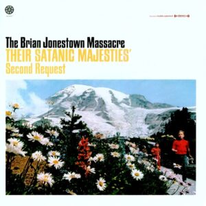 The Brian Jonestown Massacre『Their Satanic Majesties' Second Request』