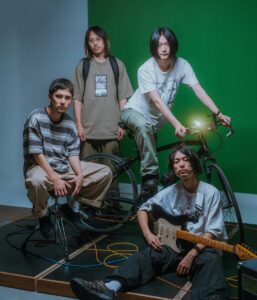 DYGLアーティスト写真