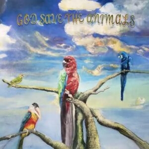 Alex G『God Save the Animals』