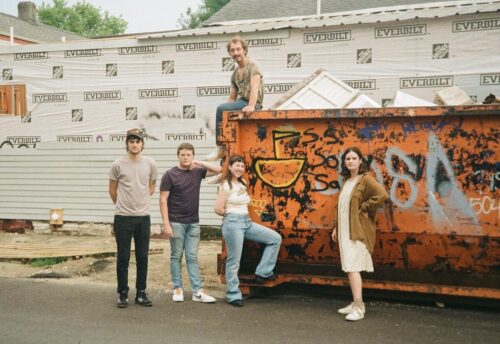Wednesday band photo