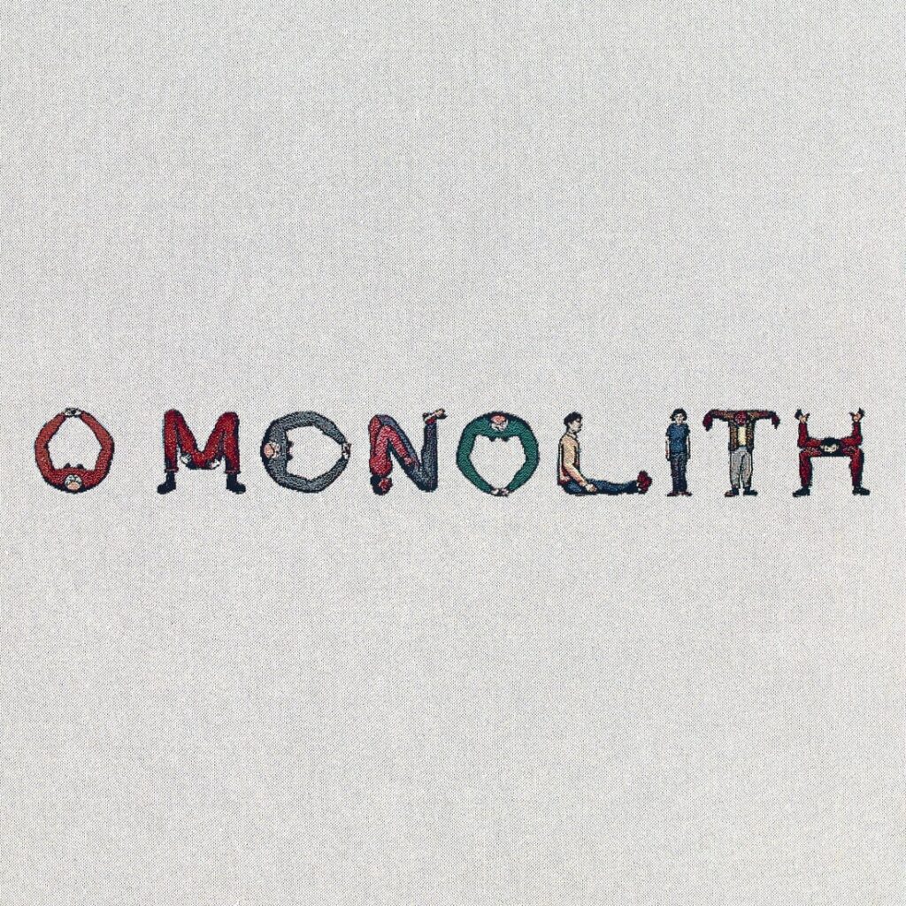 Squid『O Monolith』