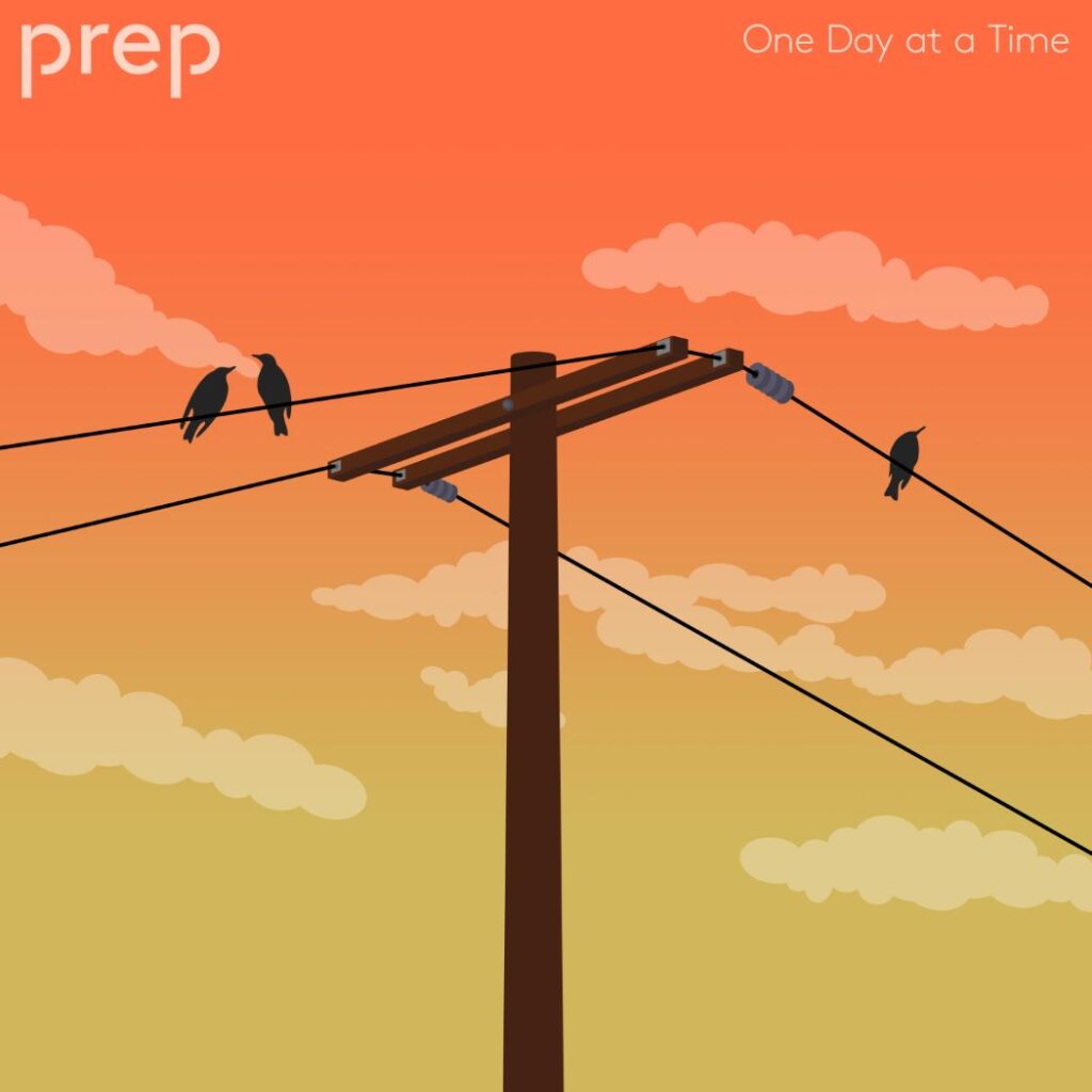 PREP - One Day at a Time _ Single Artwork