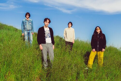 Beach Fossils 2023-2