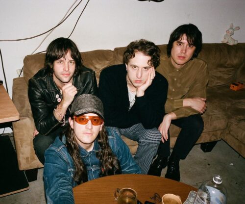 Beach Fossils 2023