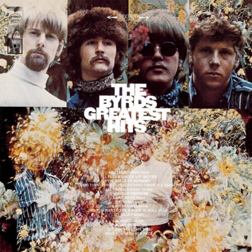 The Byrds - Greatest Hits (1967)