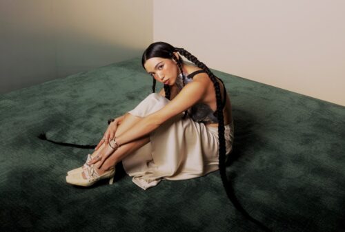 Wallice Best Friend press shot - (Credit Le3ay)