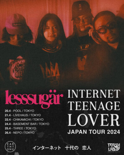 Lesssugär main tour flyer (1)