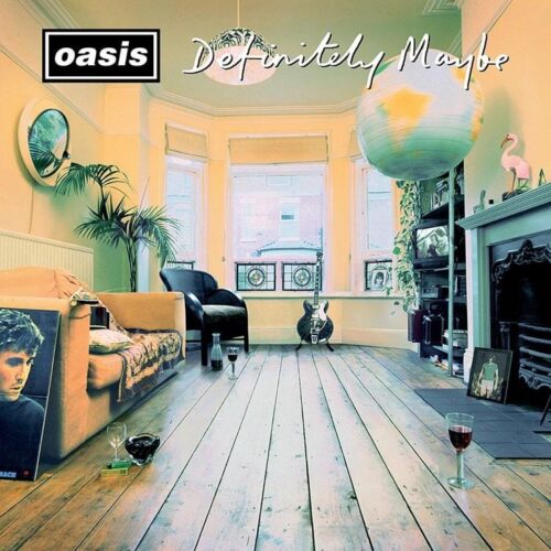 Oasis-Definitely Maybe 30th