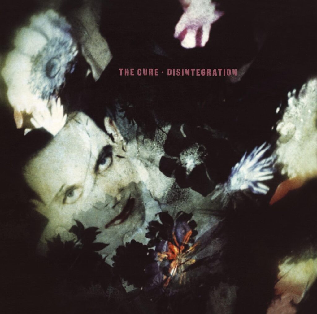 The Cure_Disintegration_