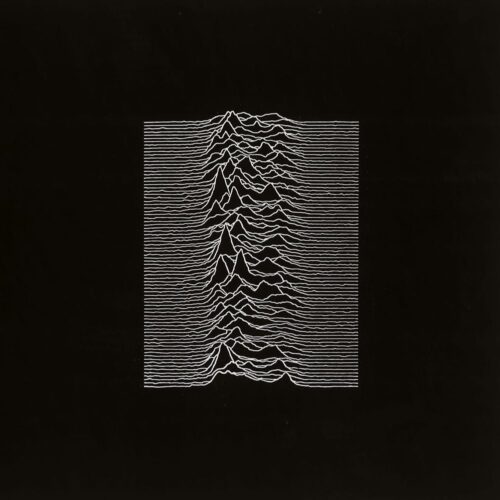 joy division unknown pleasures