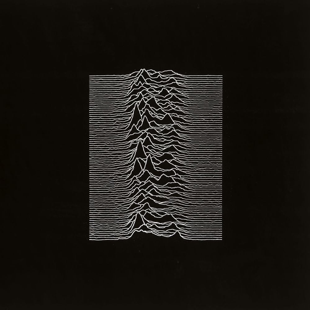 joy division unknown pleasures