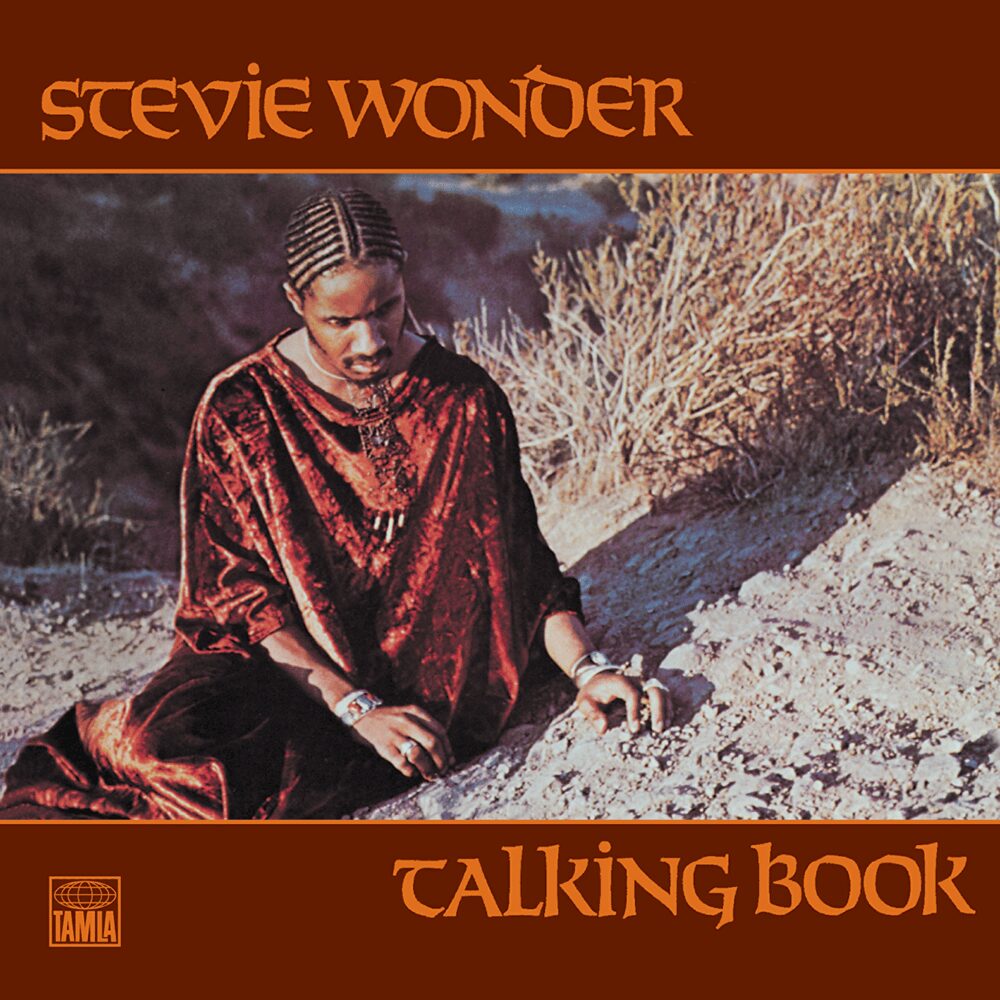 スティーヴィー・ワンダーの 『Talking Book』