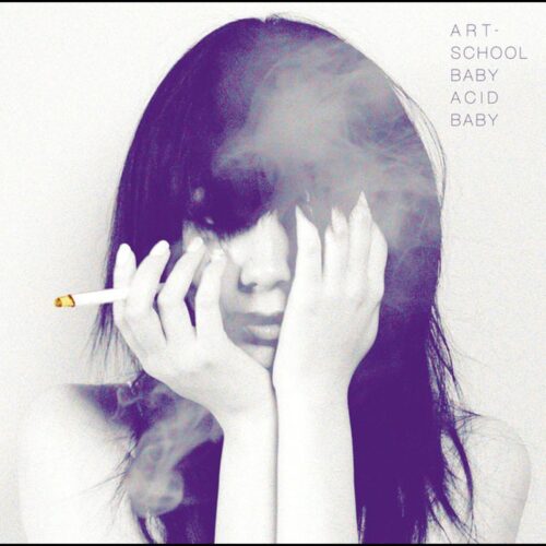 2012年8月1日リリース6thアルバム『BABY ACID BABY』