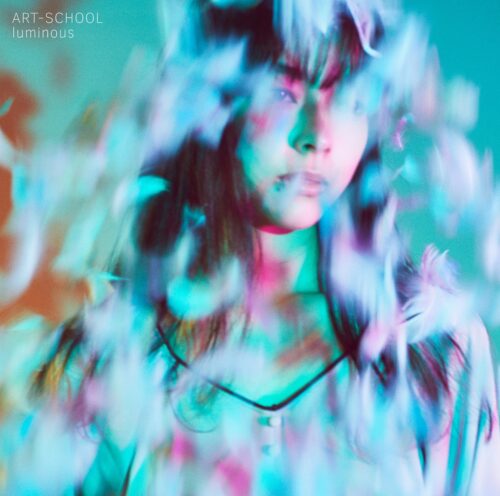 2023年6月14日リリース10thアルバム『luminous』