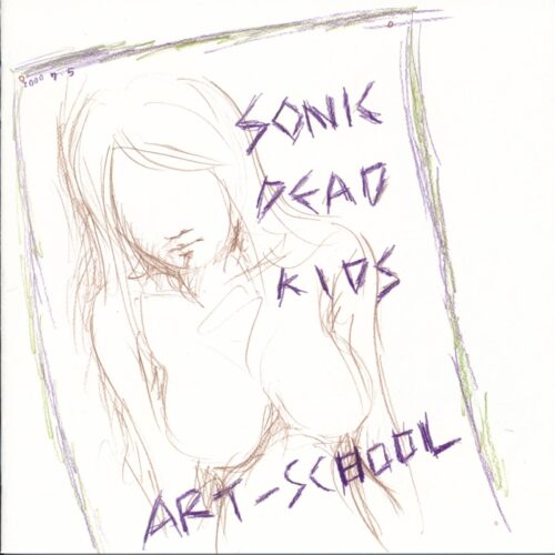 2000年9月8日リリース1stミニアルバム『SONIC DEAD KIDS』