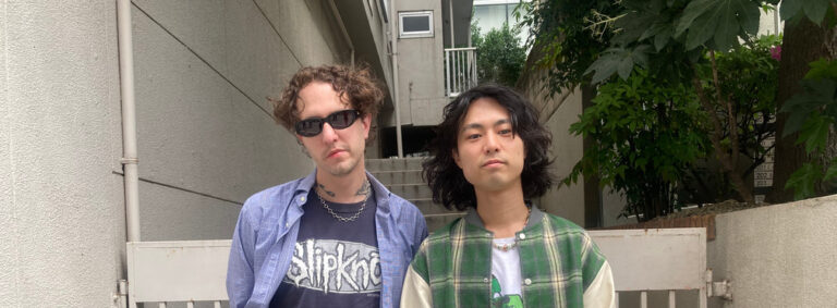 Beach Fossils × DYGL 対談