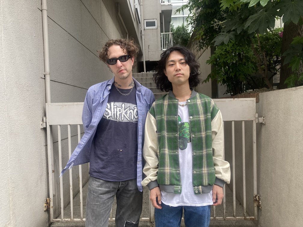 Beach Fossils × DYGL 対談