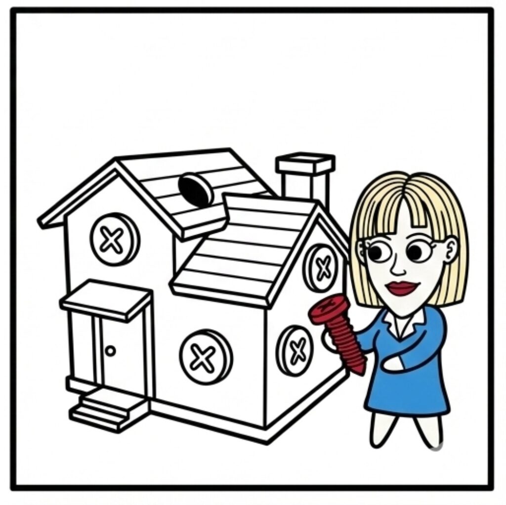 まりりん、無心になれる”広告のあのゲーム”