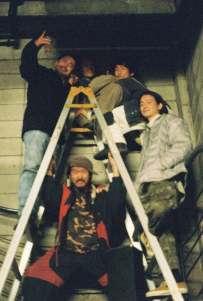 the hatch/NOT WONK presents